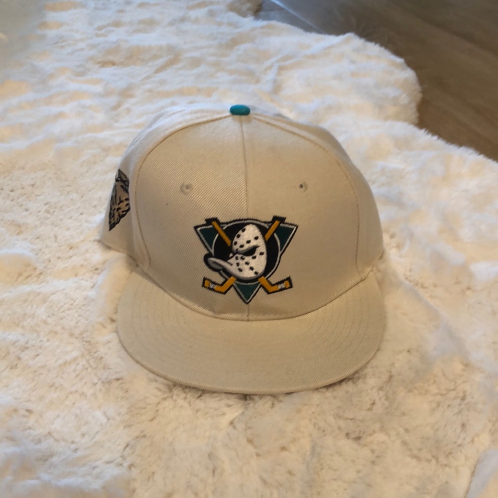 Anaheim Ducks Native American Heritage Night Snap Back Hat